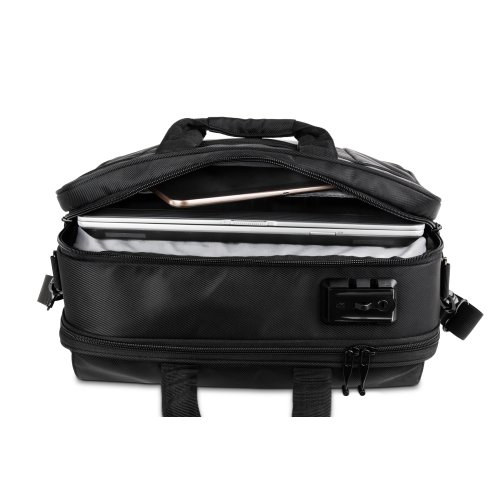 KENSINGTON SECURETREK 15.6IN CARRYING CASEACCS
