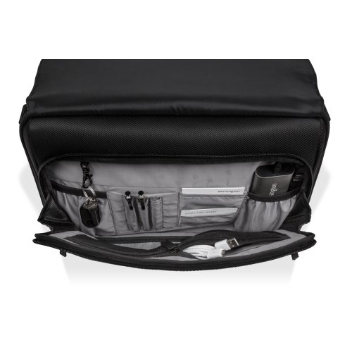 KENSINGTON SECURETREK 15.6IN CARRYING CASEACCS
