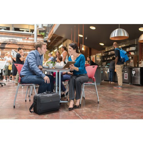 KENSINGTON SECURETREK 15.6IN CARRYING CASEACCS