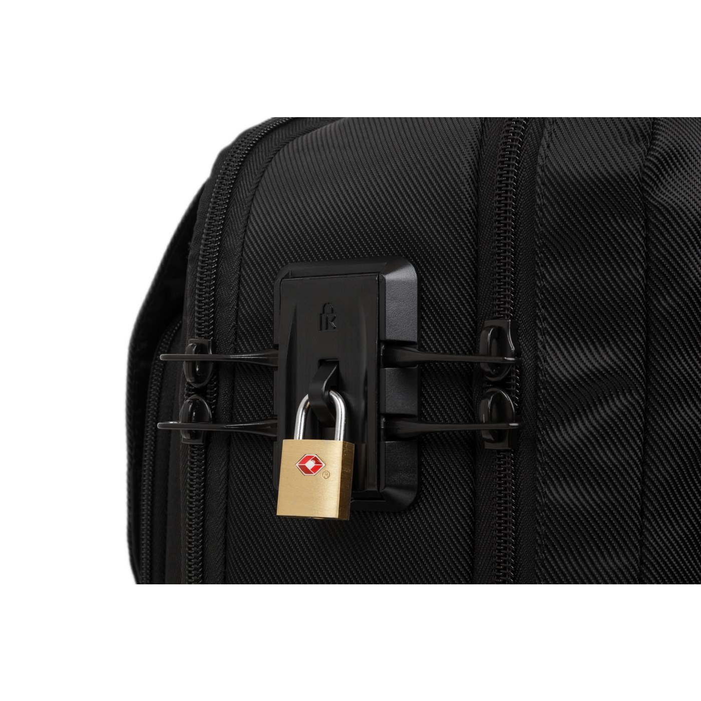 KENSINGTON SECURETREK 15.6IN CARRYING CASEACCS