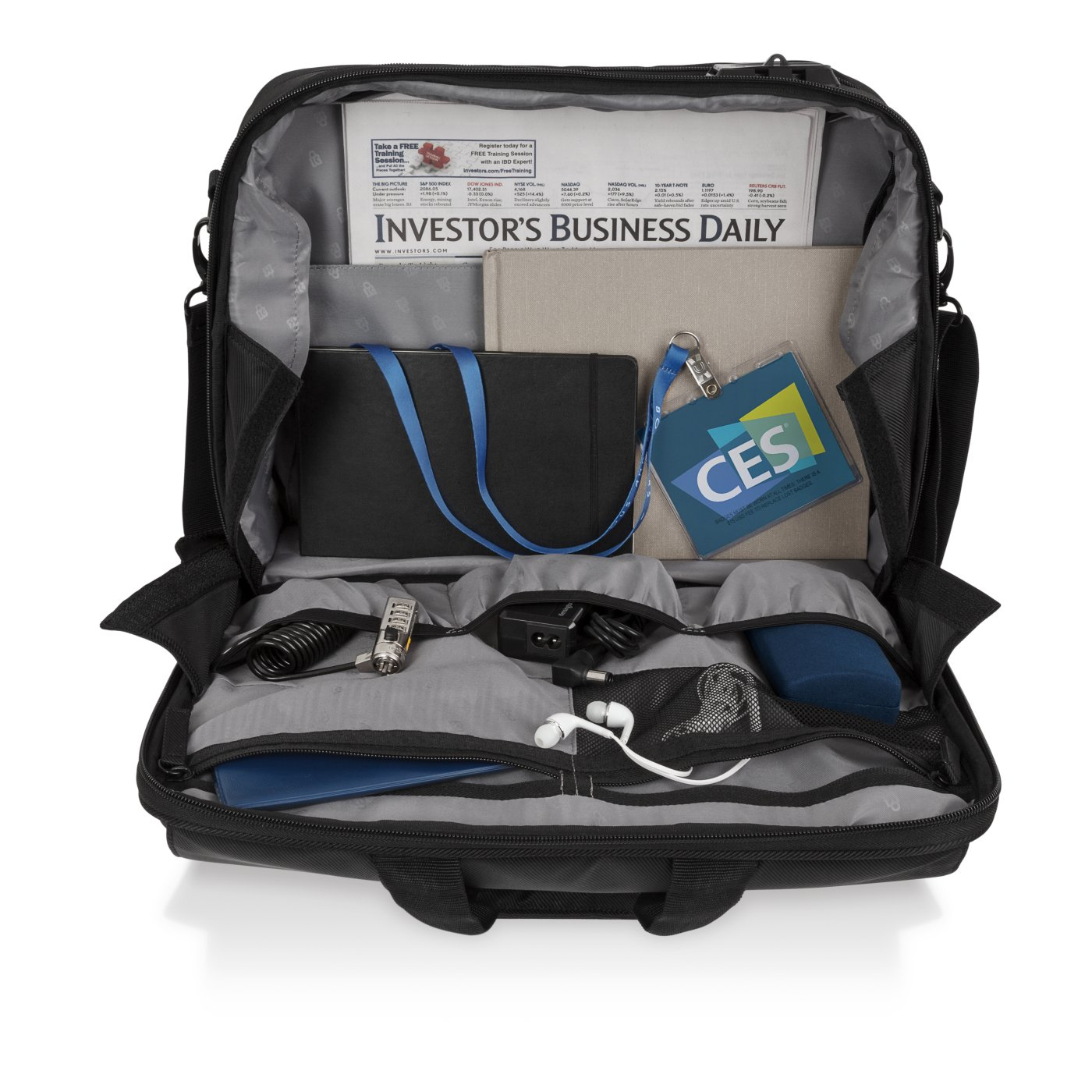 KENSINGTON SECURETREK 15.6IN CARRYING CASEACCS