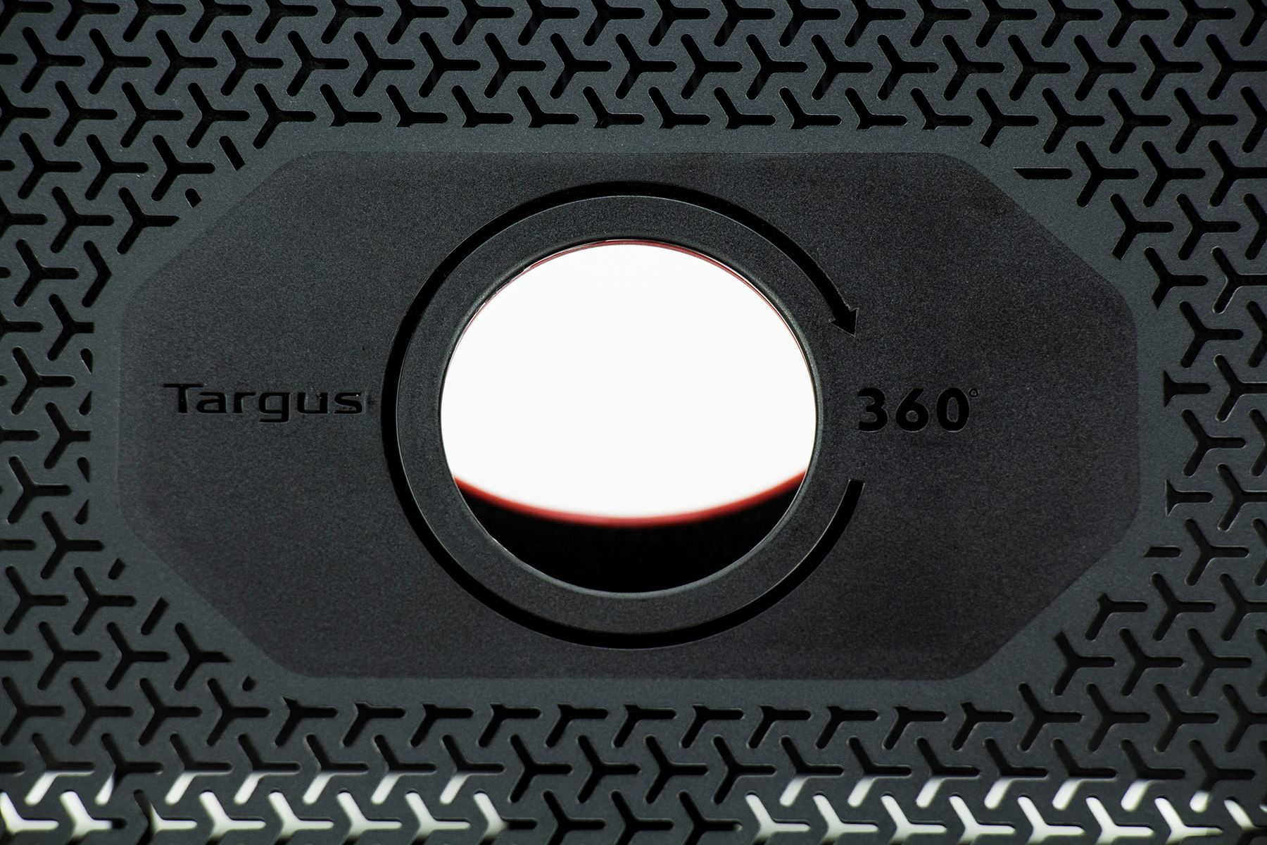 Folio - TARGUS, VERSAVU CASE, IPAD PRO,IPAD AIR 2 AIR RED
