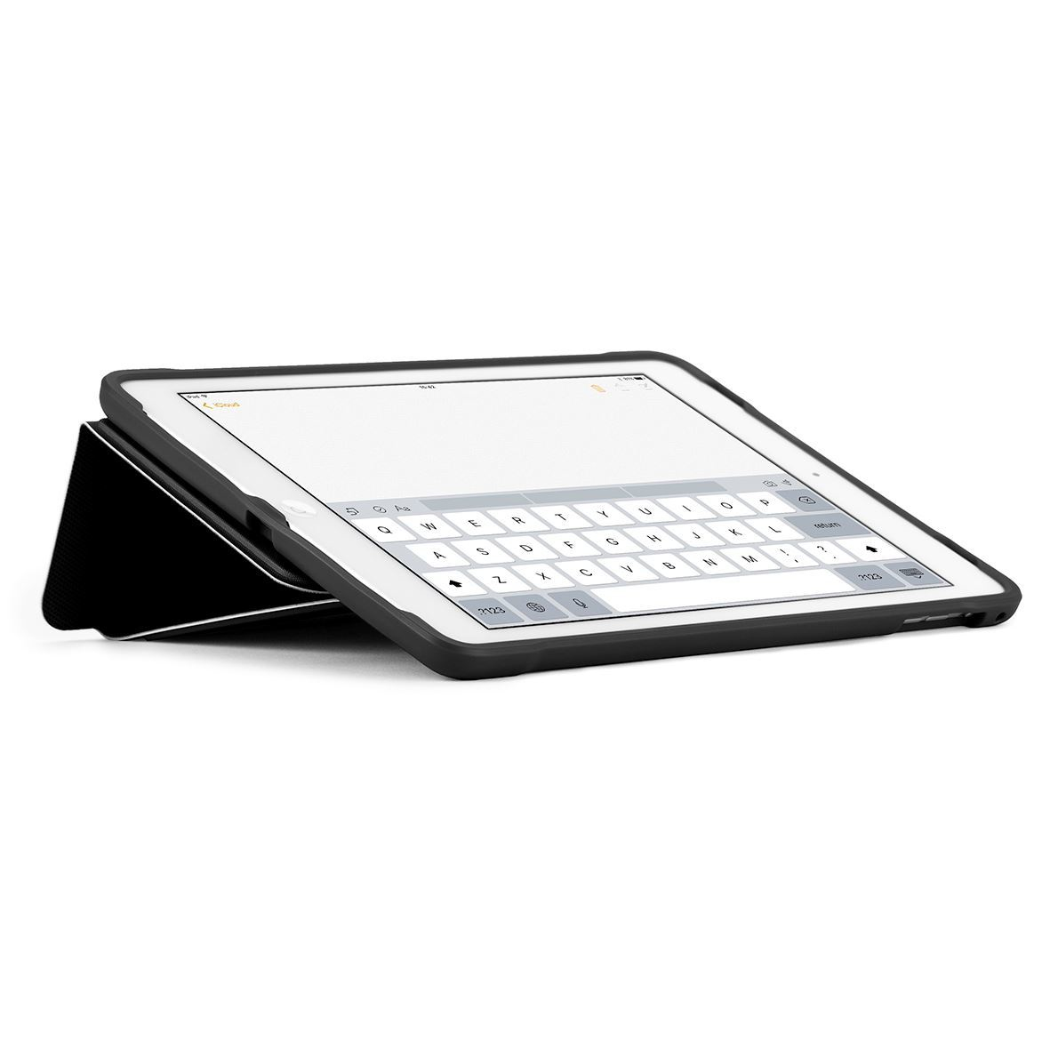 Funda tablet - Targus THZ635GL, Hasta 9.7", iPad Pro, iPad Air 2, iPad Air, Con protección 3D,
