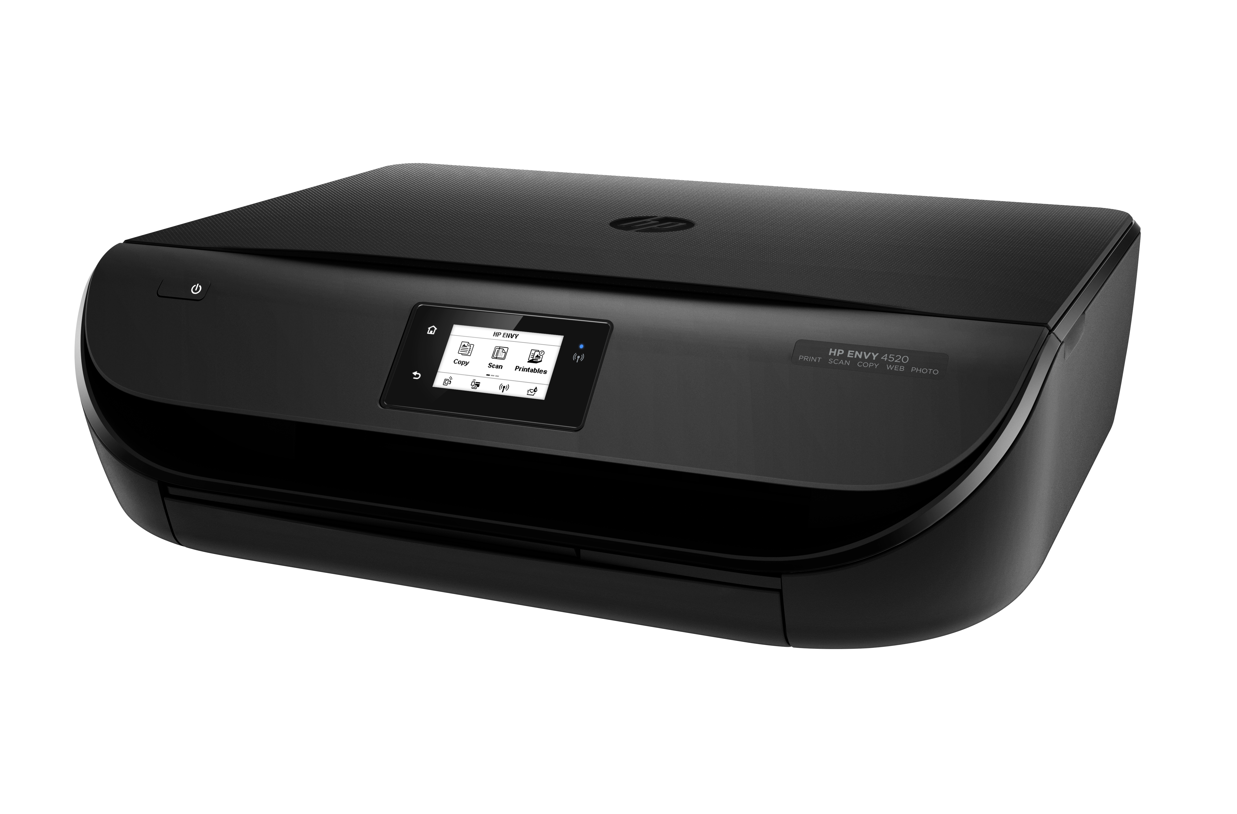 Impresora Multifunción - HP Envy 4520, Wi-Fi, Dúplex, copia, escáner