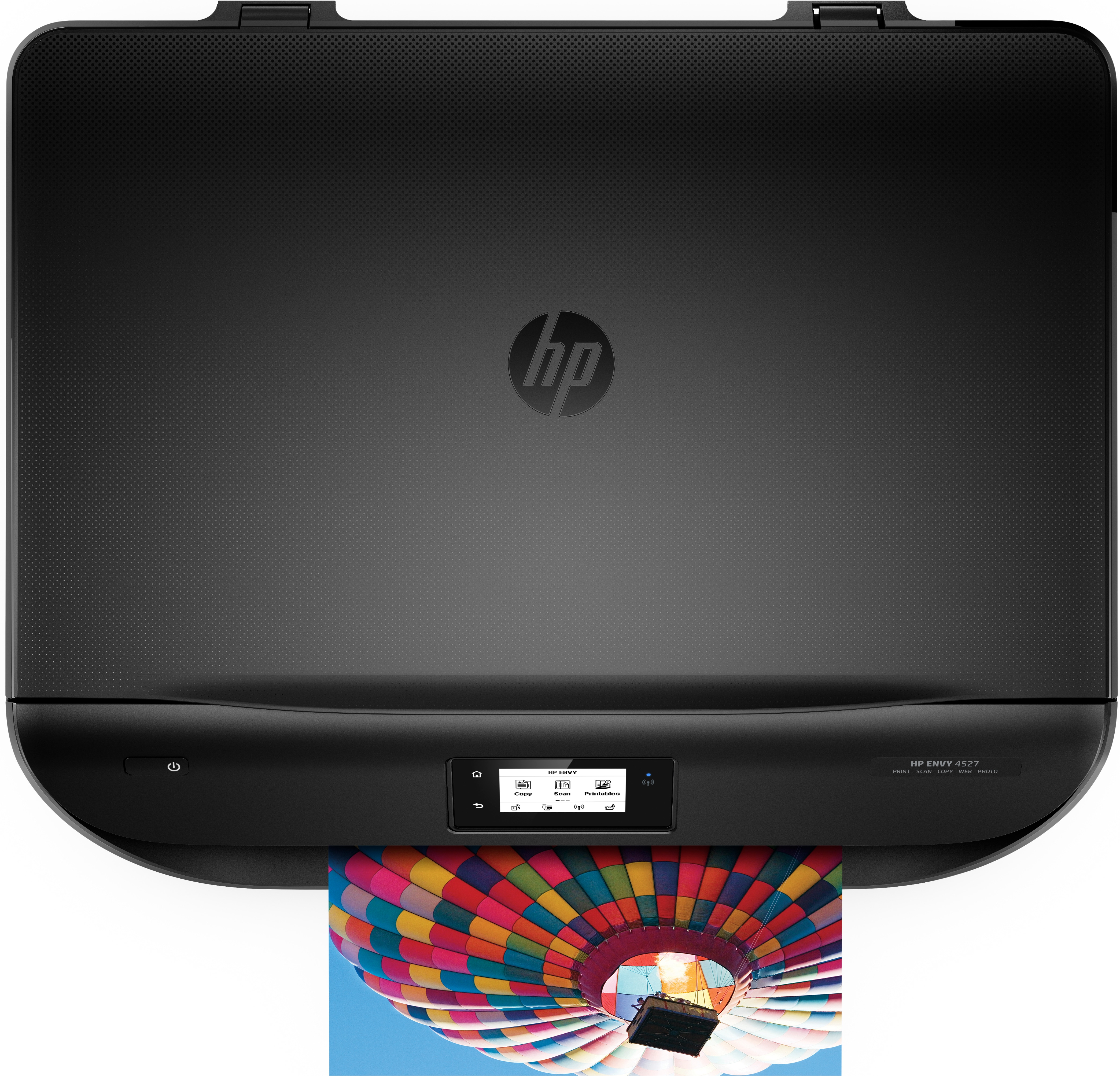 Impresora Multifunción - HP Envy 4520, Wi-Fi, Dúplex, copia, escáner