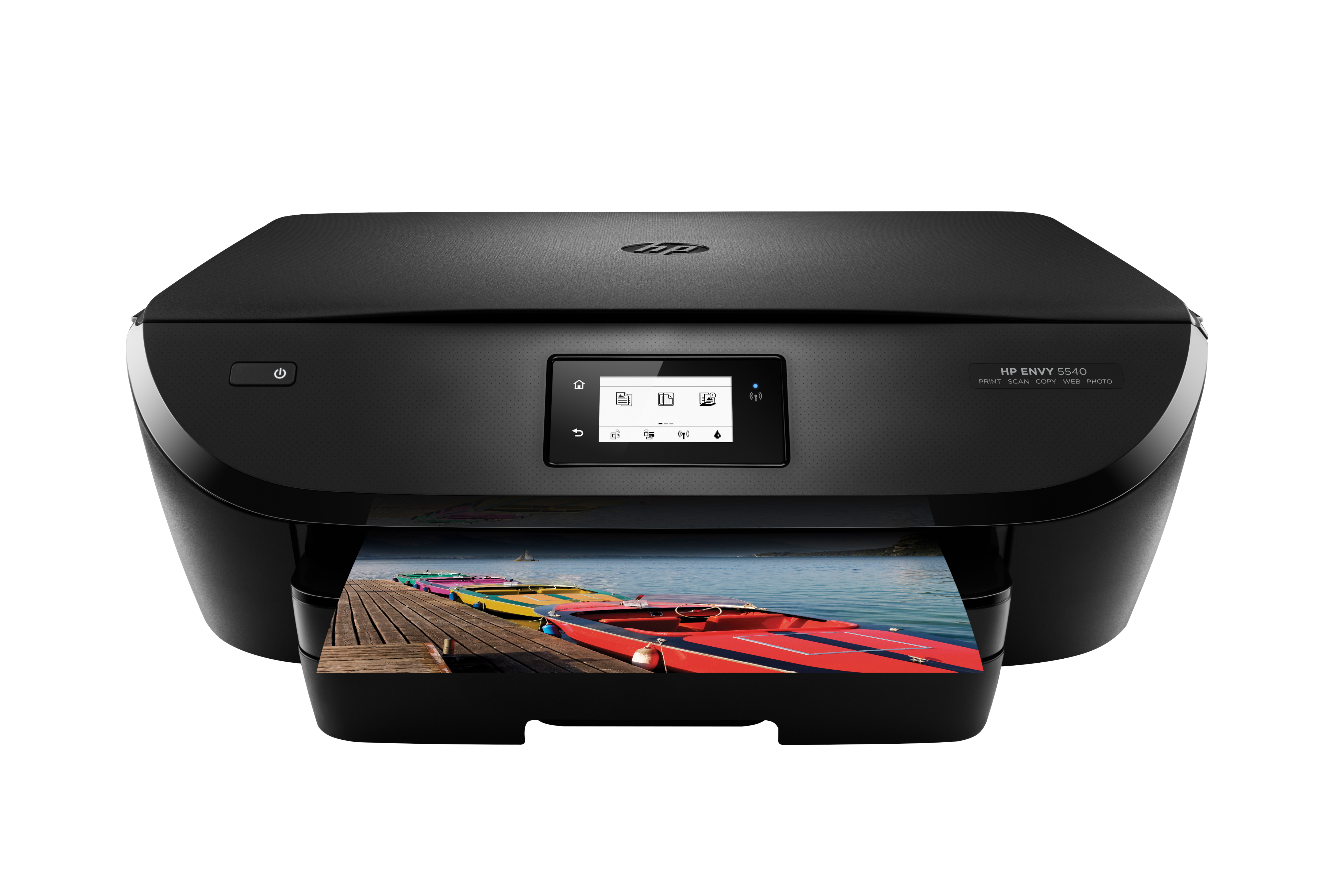 Impresora Multifunción - HP Envy 5540, Scanner, foto y WiFi