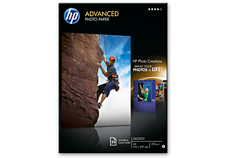 HP Advanced Photo Paper Gloss A4 250g (25 vel)