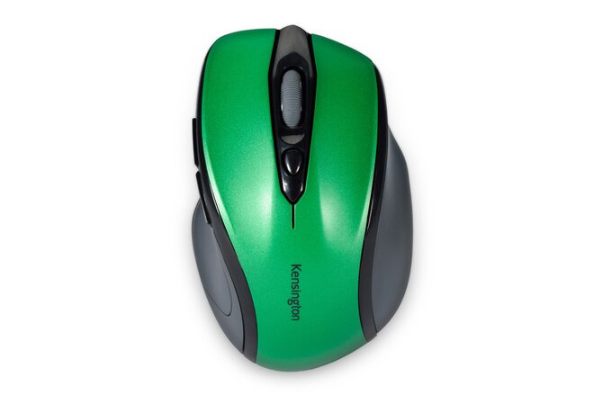 Kensington Pro Fit Mid-Size - Ratón - óptico - inalámbrico - 2.4 GHz