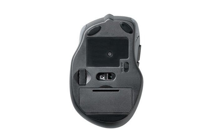 Kensington Pro Fit Mid-Size - Ratón - óptico - inalámbrico - 2.4 GHz