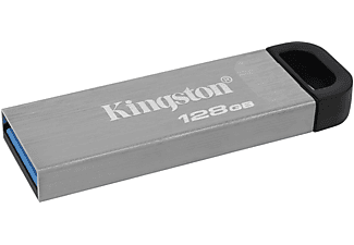 Memoria USB 128 GB | Kingston DataTraveler Inox