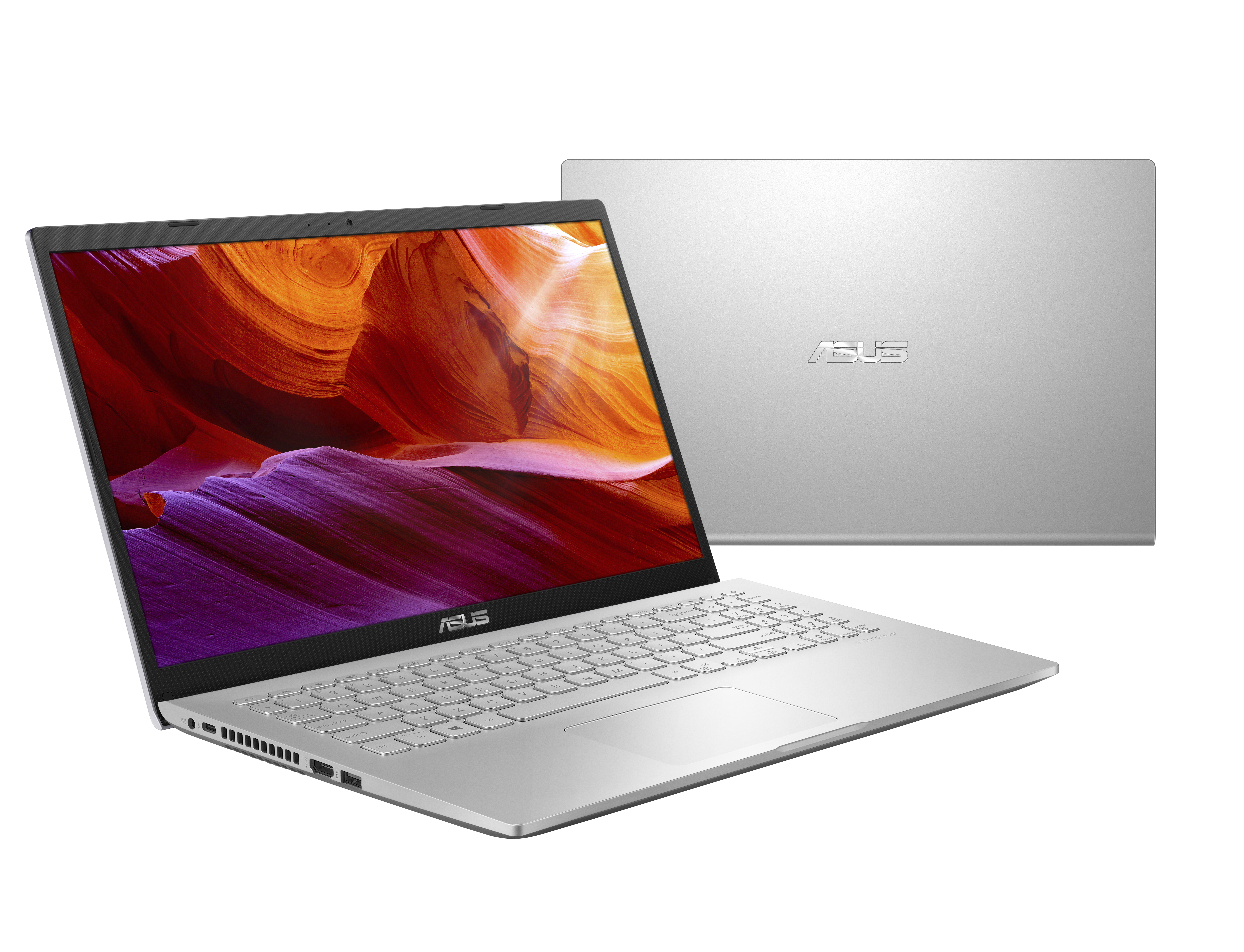 Portátil gaming - Asus Laptop 15 X509JA-BR206, 15.6" HD, Intel® Core™ i5-1035G1, 8 GB RAM, 512 GB SSD, UHD Graphics, FreeDOS