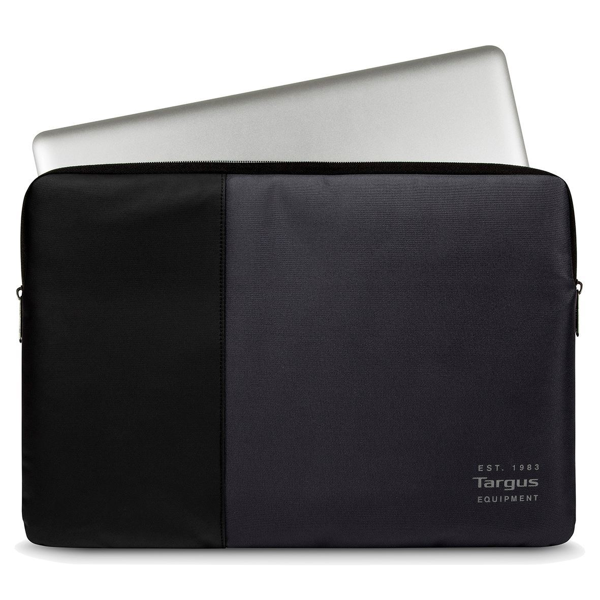 Funda portátil - Targus Pulse, Para portátil 11.6" - 13.3" BLACK/EBONY