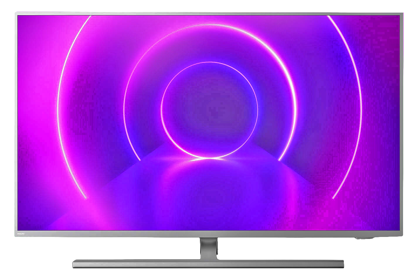TV LED 58" - Philips 58PUS8505/12, UHD 4K, 3840 x 2160 píxeles, Smart TV, 4 HDMI, 2 USB, Bluetooth, Plata