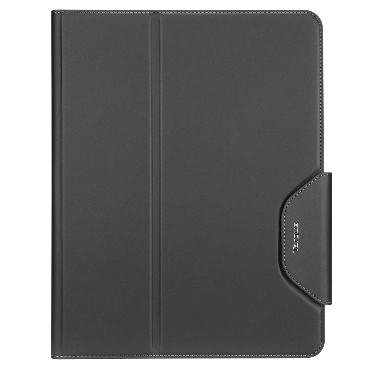 Una funda negra cerrada para tableta Targus.