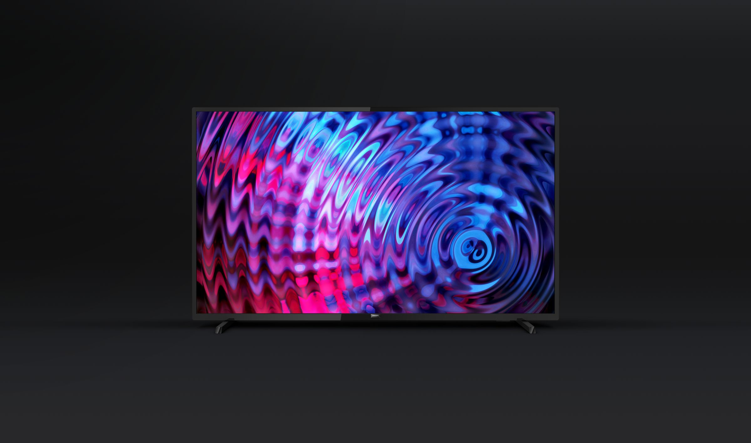 TV LED 43" - Philips 43PFT5503/12, Full HD, Pixel Plus HD, TDT 2
