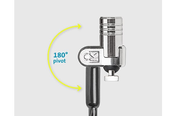 Cable antirrobo - Kensington, MICROSAVER 2.0, CABLE ANTIRROBO, K64432WW
