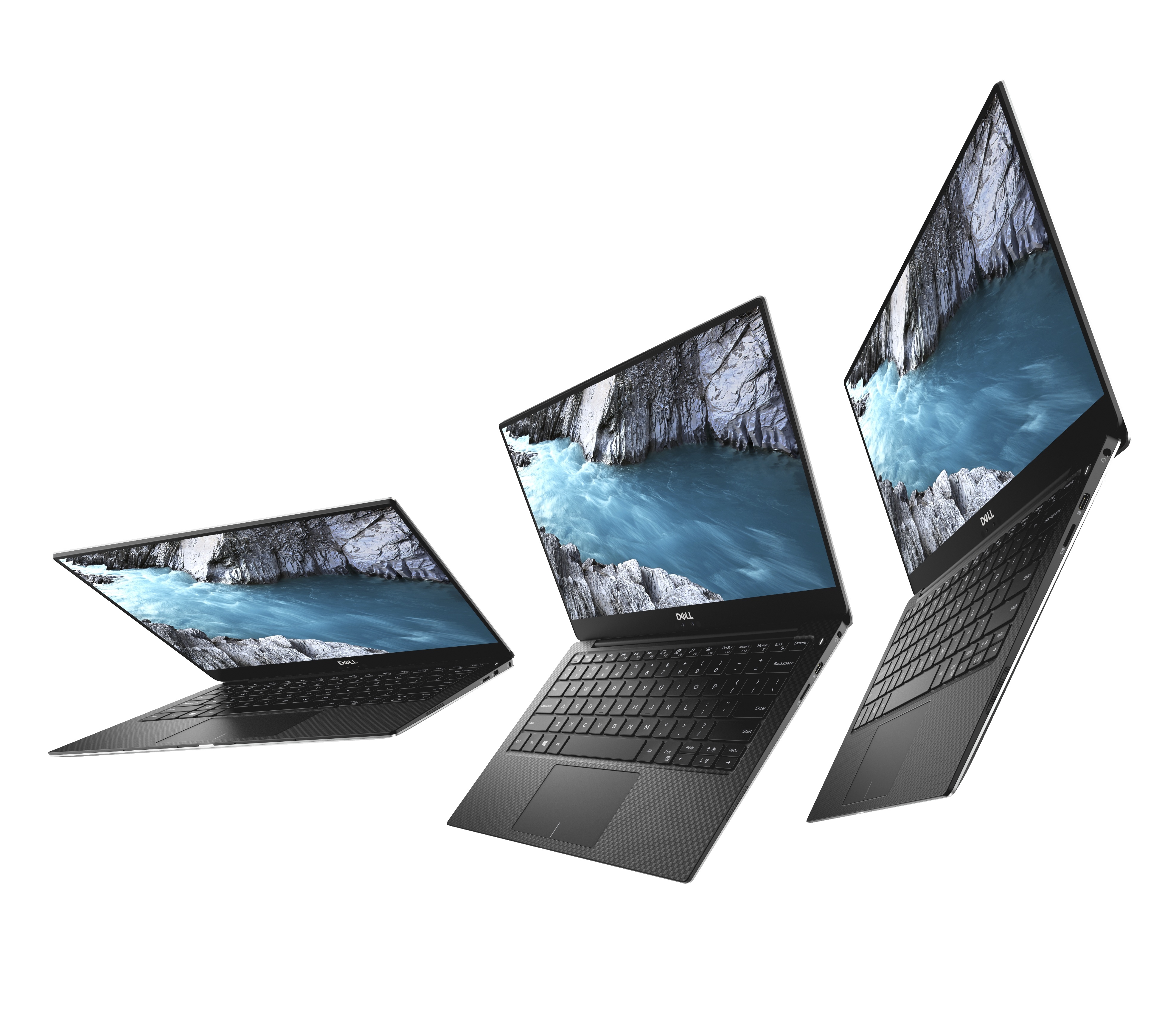 Portátil - Dell, XPS 13" 9370, Intel® Core™ i5-8250 3.4GHZ 8GB, 256SSD W10