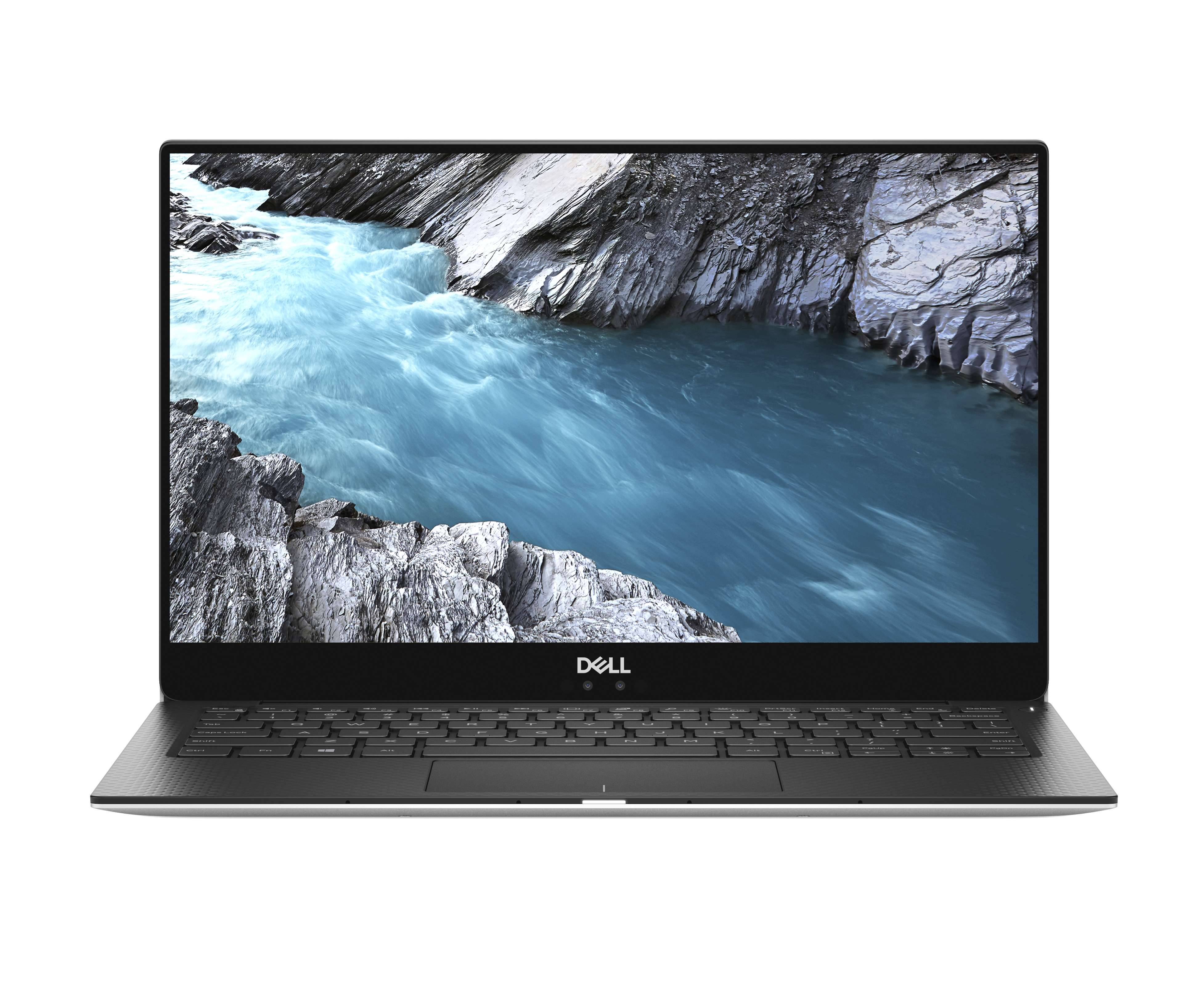 Portátil - Dell, XPS 13" 9370, Intel® Core™ i5-8250 3.4GHZ 8GB, 256SSD W10