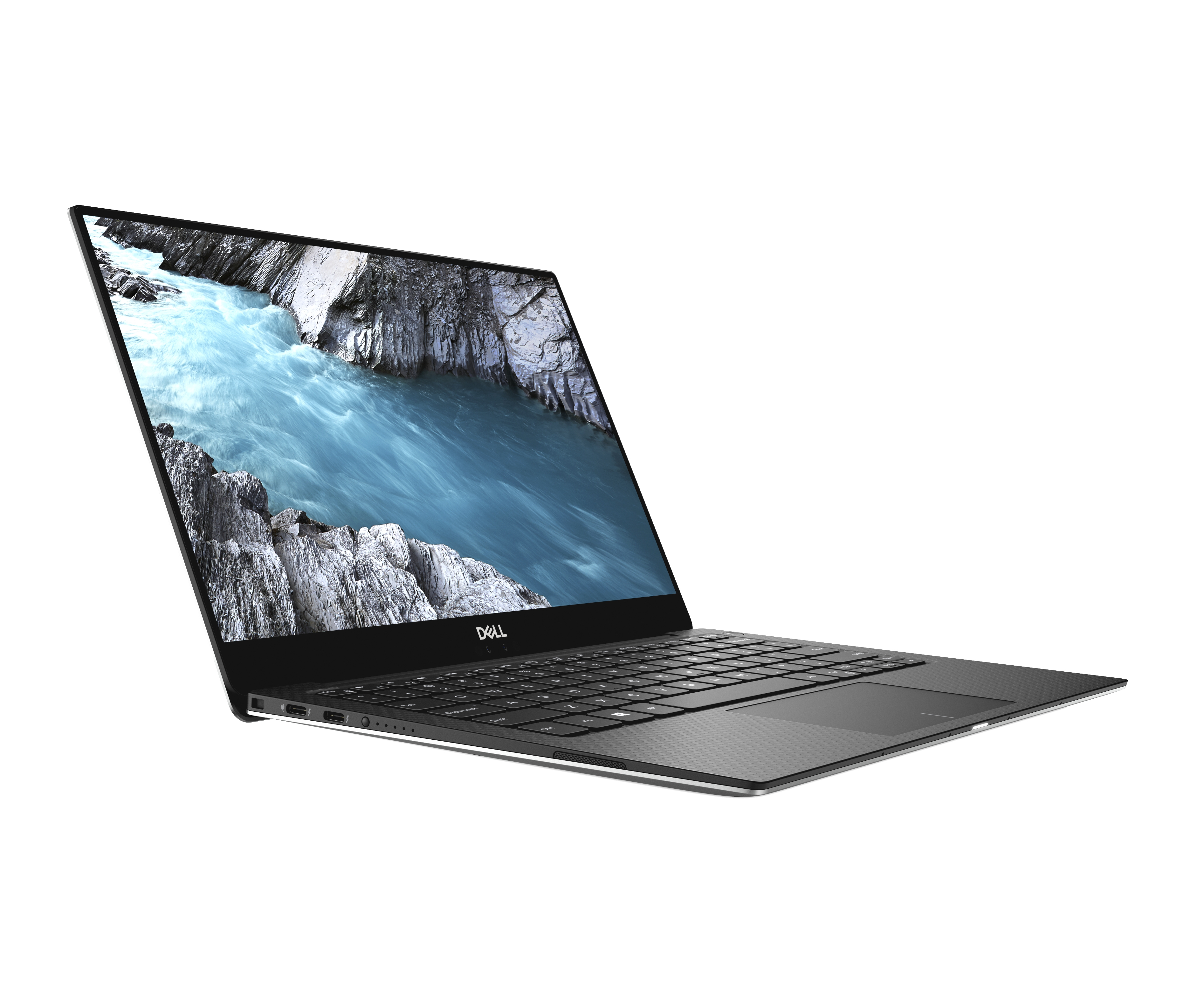 Portátil - Dell, XPS 13" 9370, Intel® Core™ i5-8250 3.4GHZ 8GB, 256SSD W10