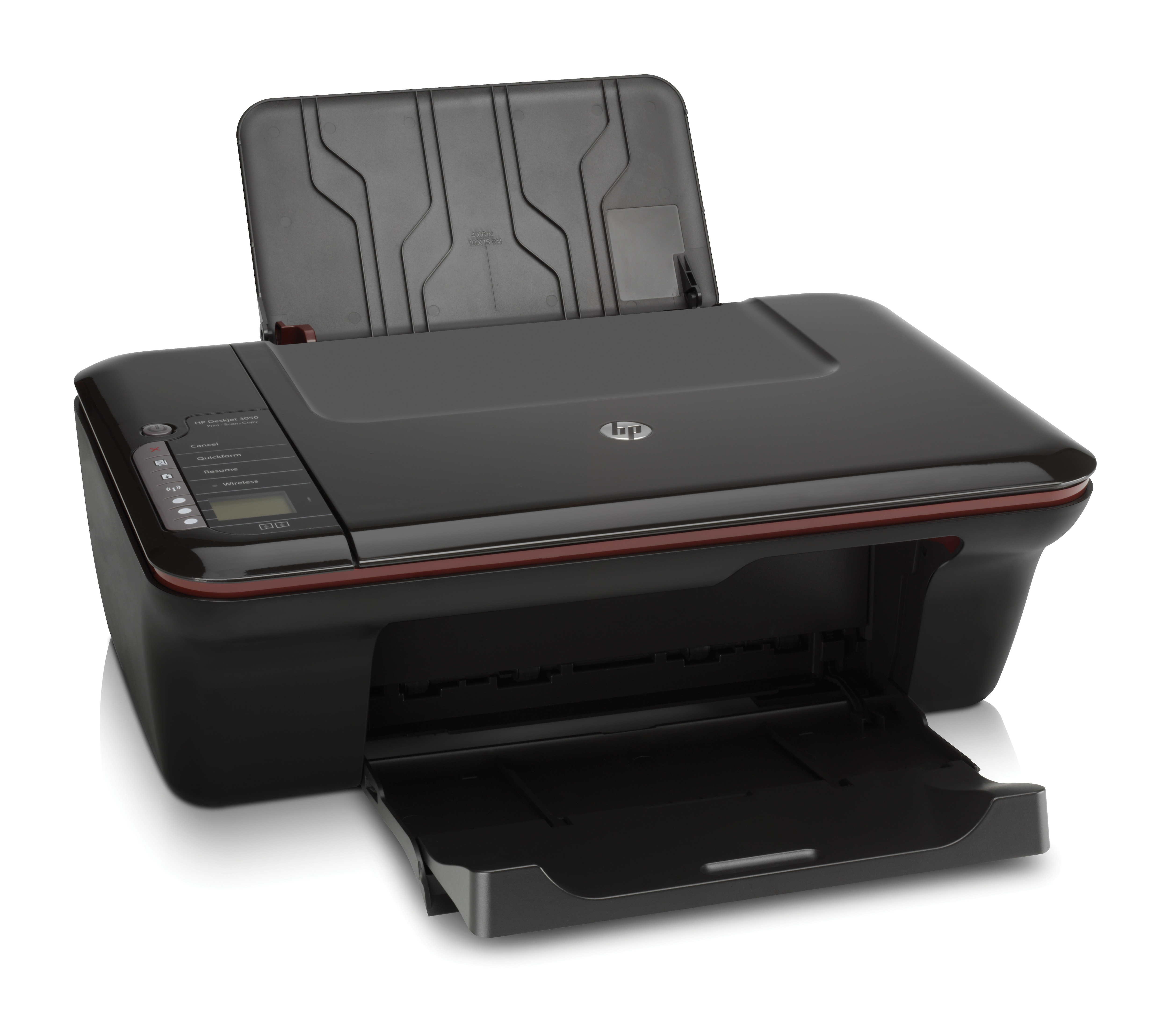 Multifuncion Inkjet - Hp, J 610 A 54 U-DESKJET 3050 ALL-IN-ONE-PRINTER