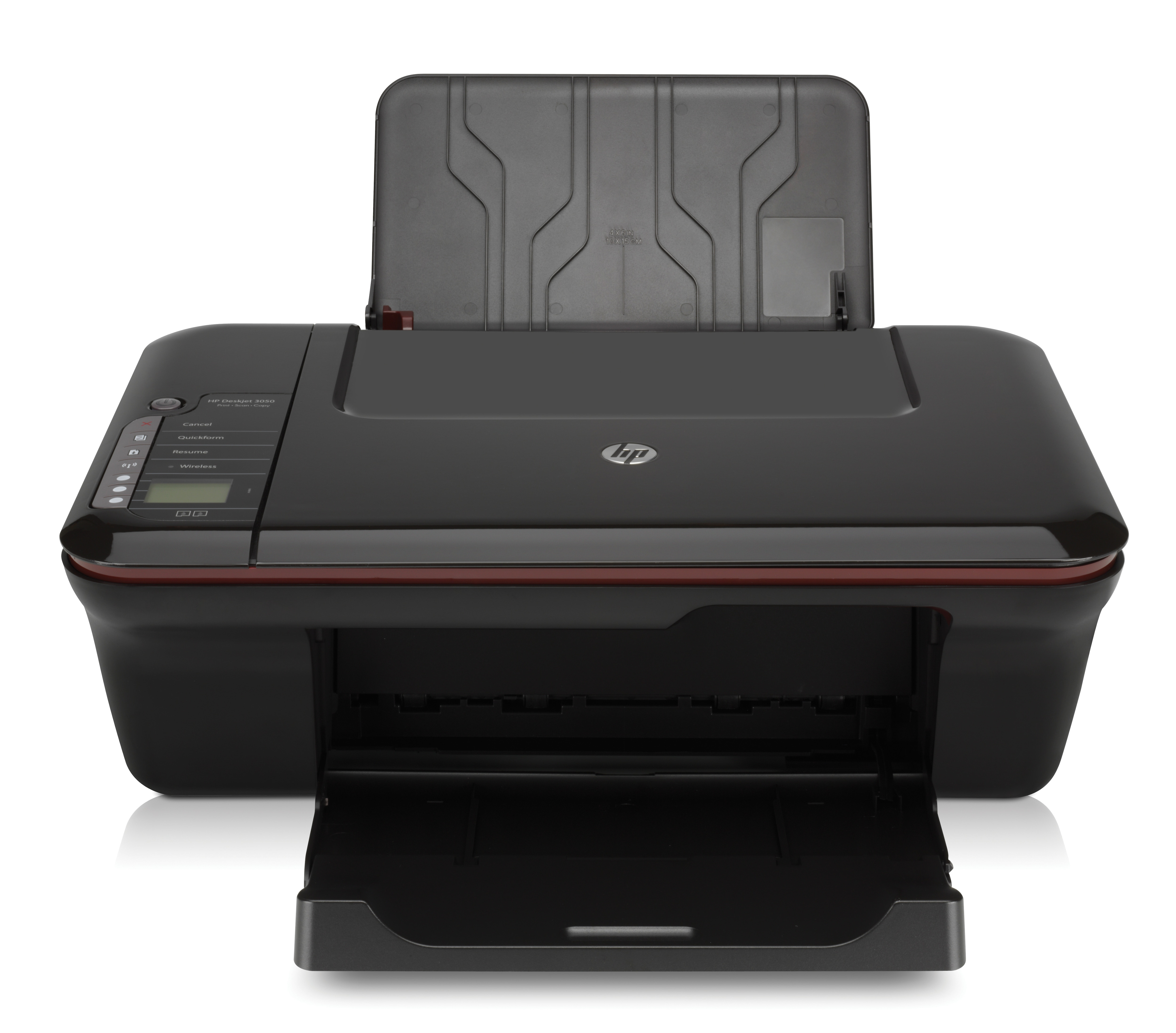 Multifuncion Inkjet - Hp, J 610 A 54 U-DESKJET 3050 ALL-IN-ONE-PRINTER