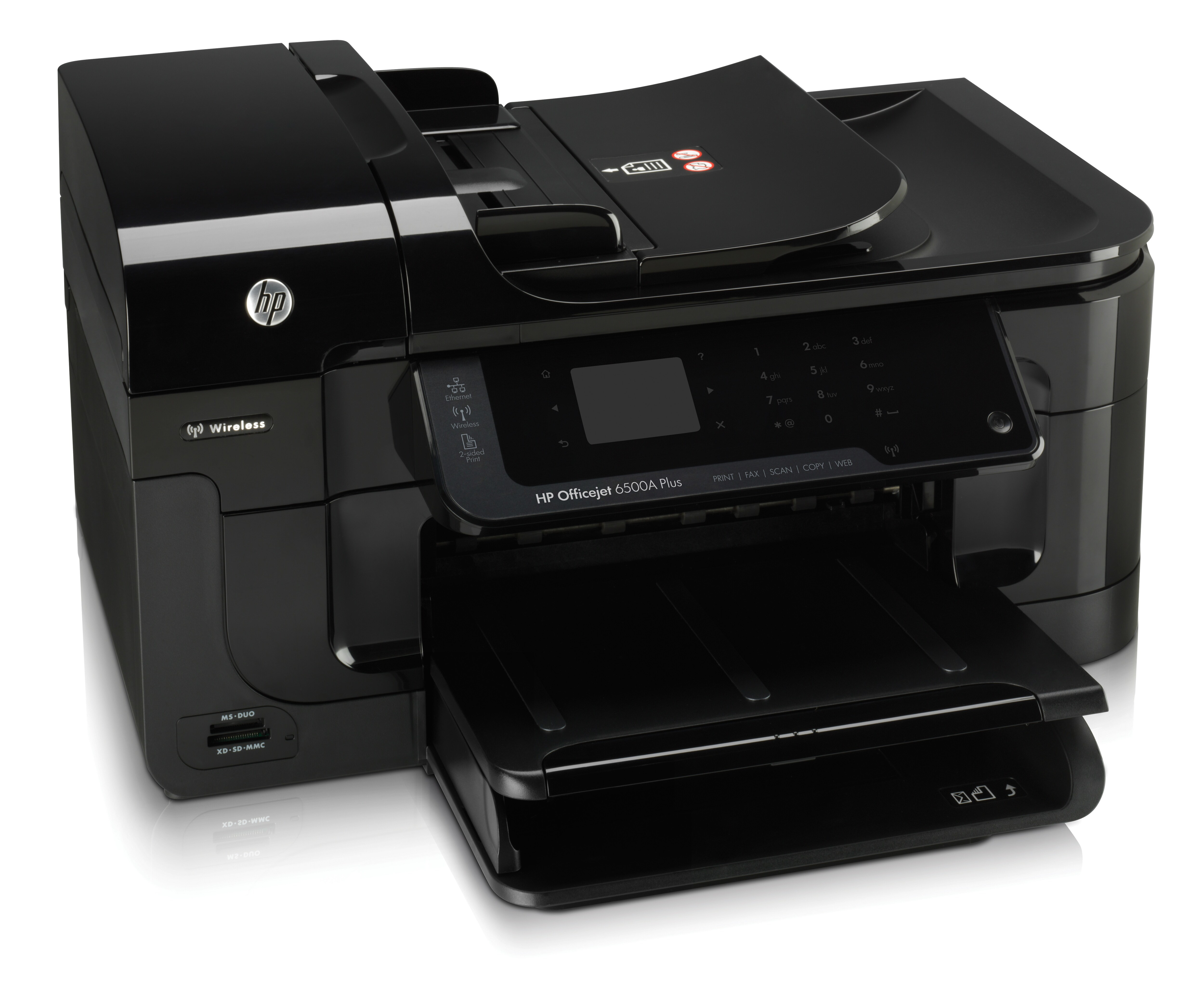 Impresora - HP, CN 557 A-OJ 6500 A-PLUS-E-AIO
