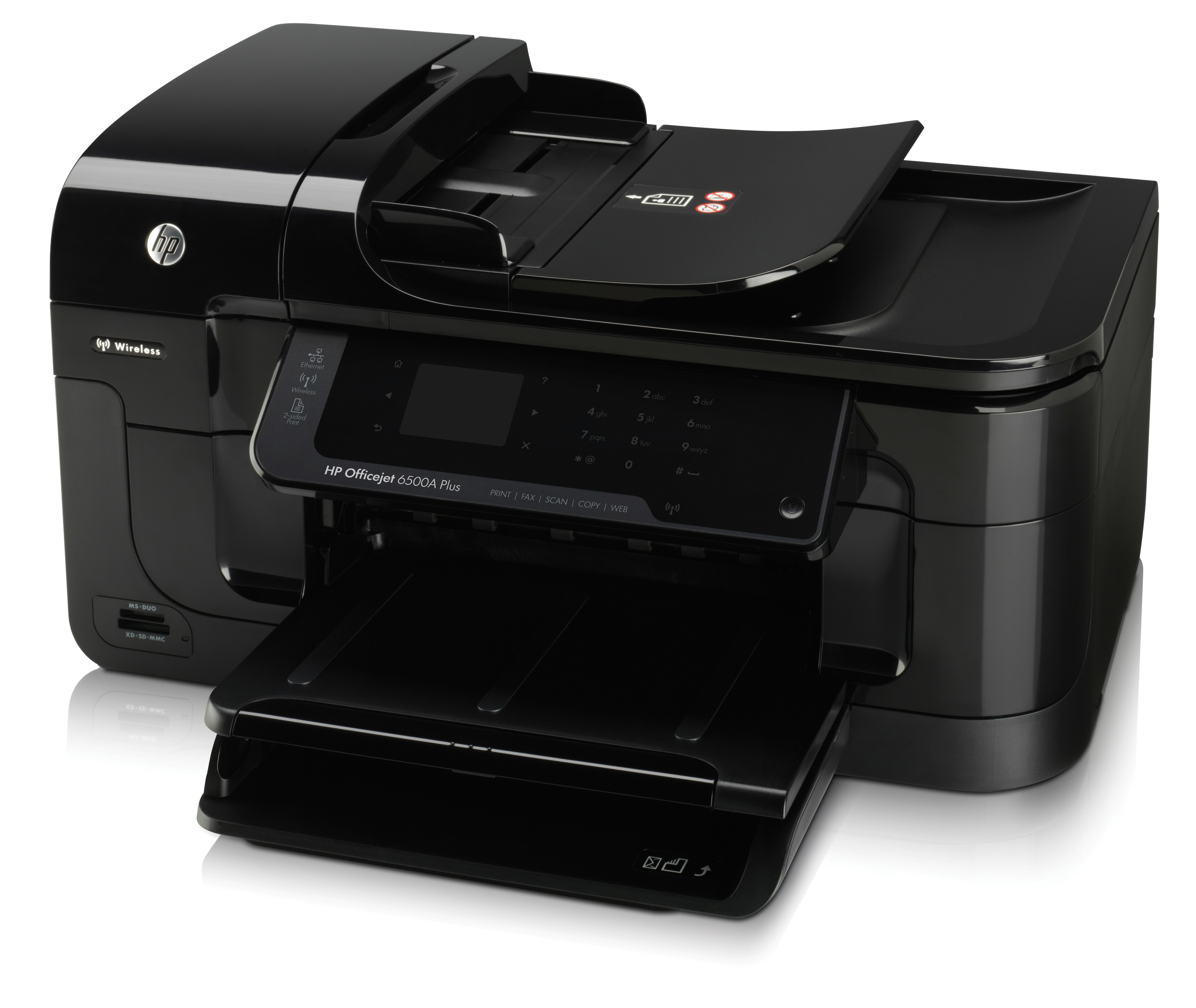 Impresora - HP, CN 557 A-OJ 6500 A-PLUS-E-AIO