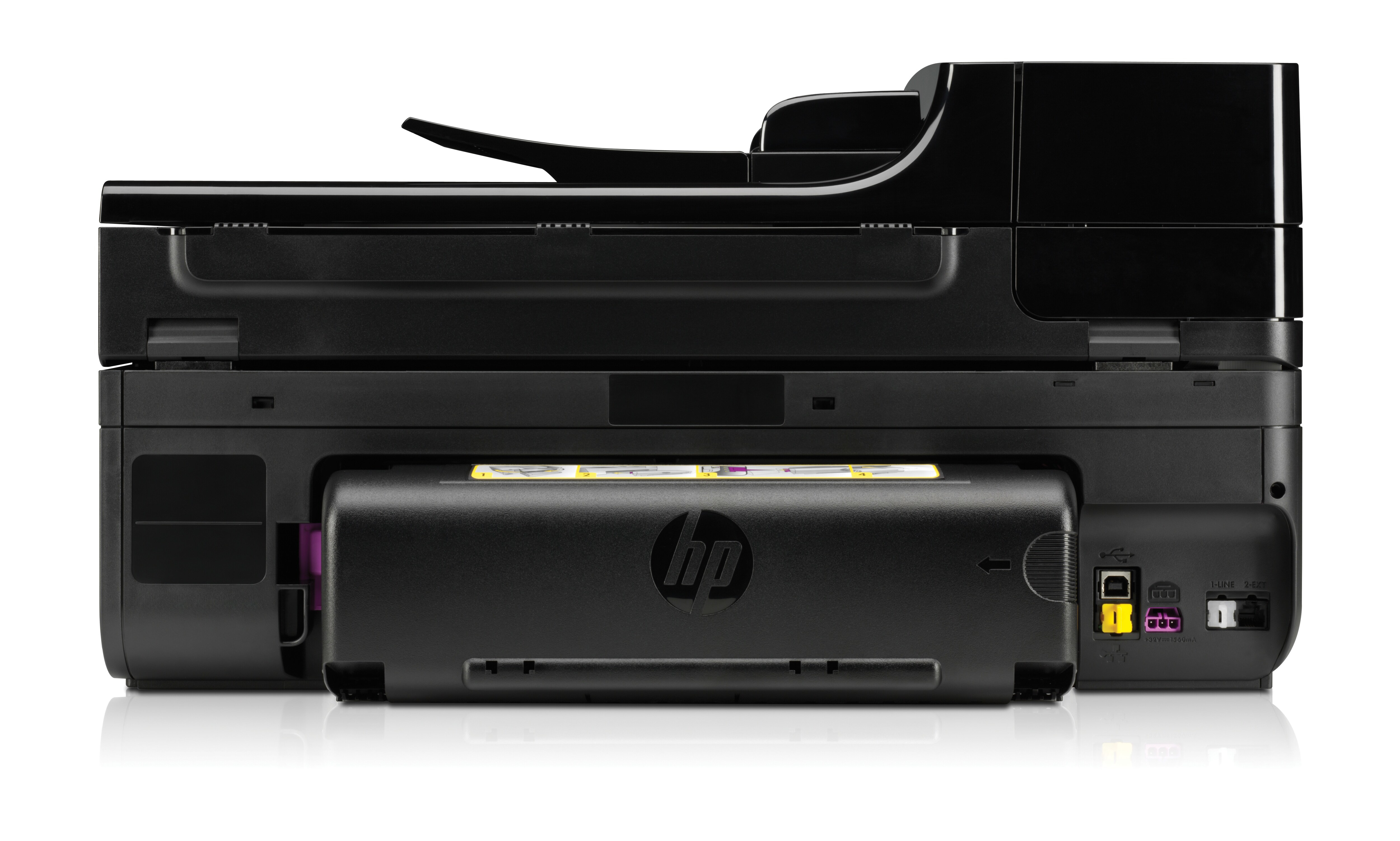 Impresora - HP, CN 557 A-OJ 6500 A-PLUS-E-AIO
