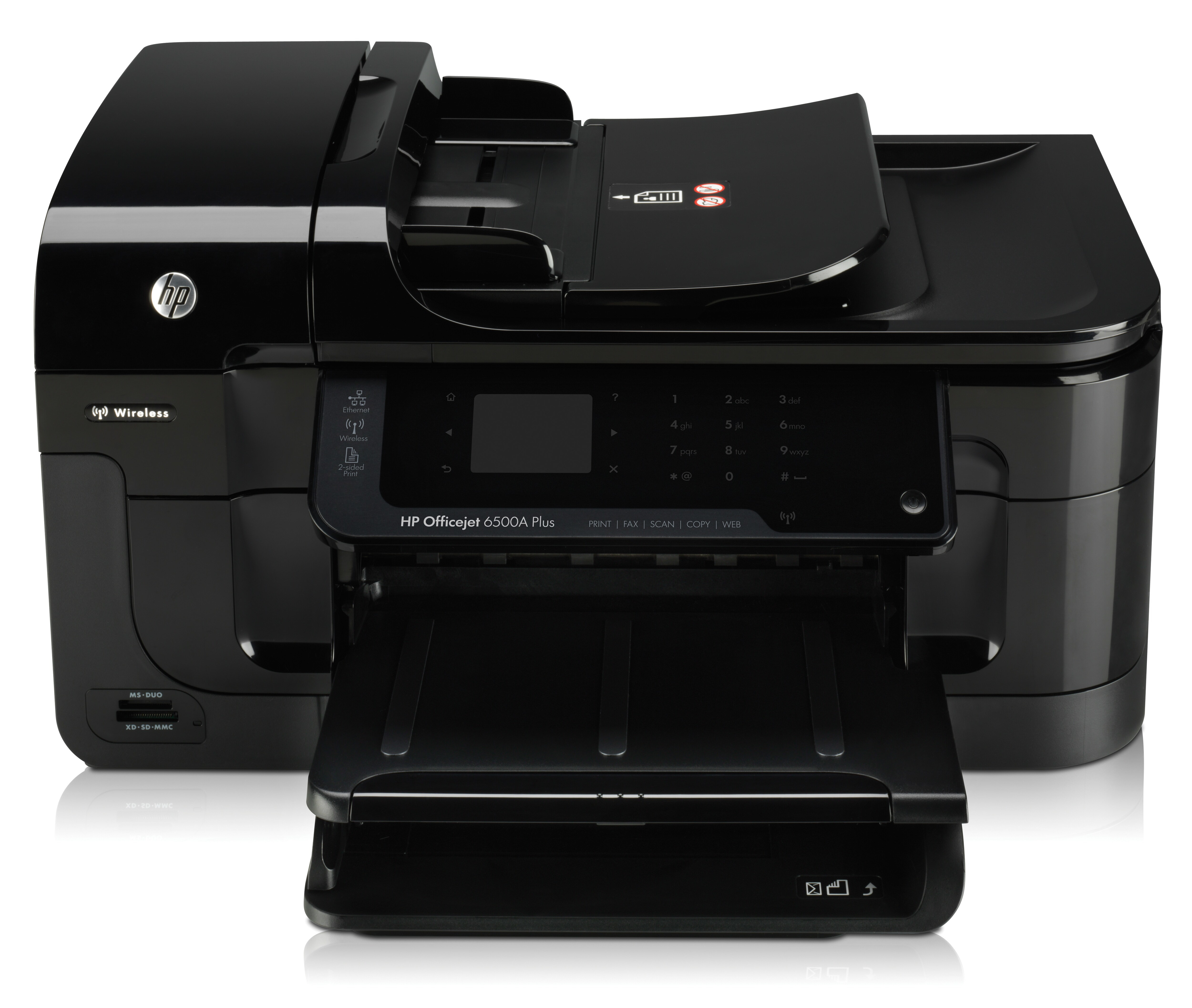 Impresora - HP, CN 557 A-OJ 6500 A-PLUS-E-AIO
