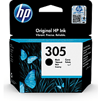 HP 305 Inkt Zwart