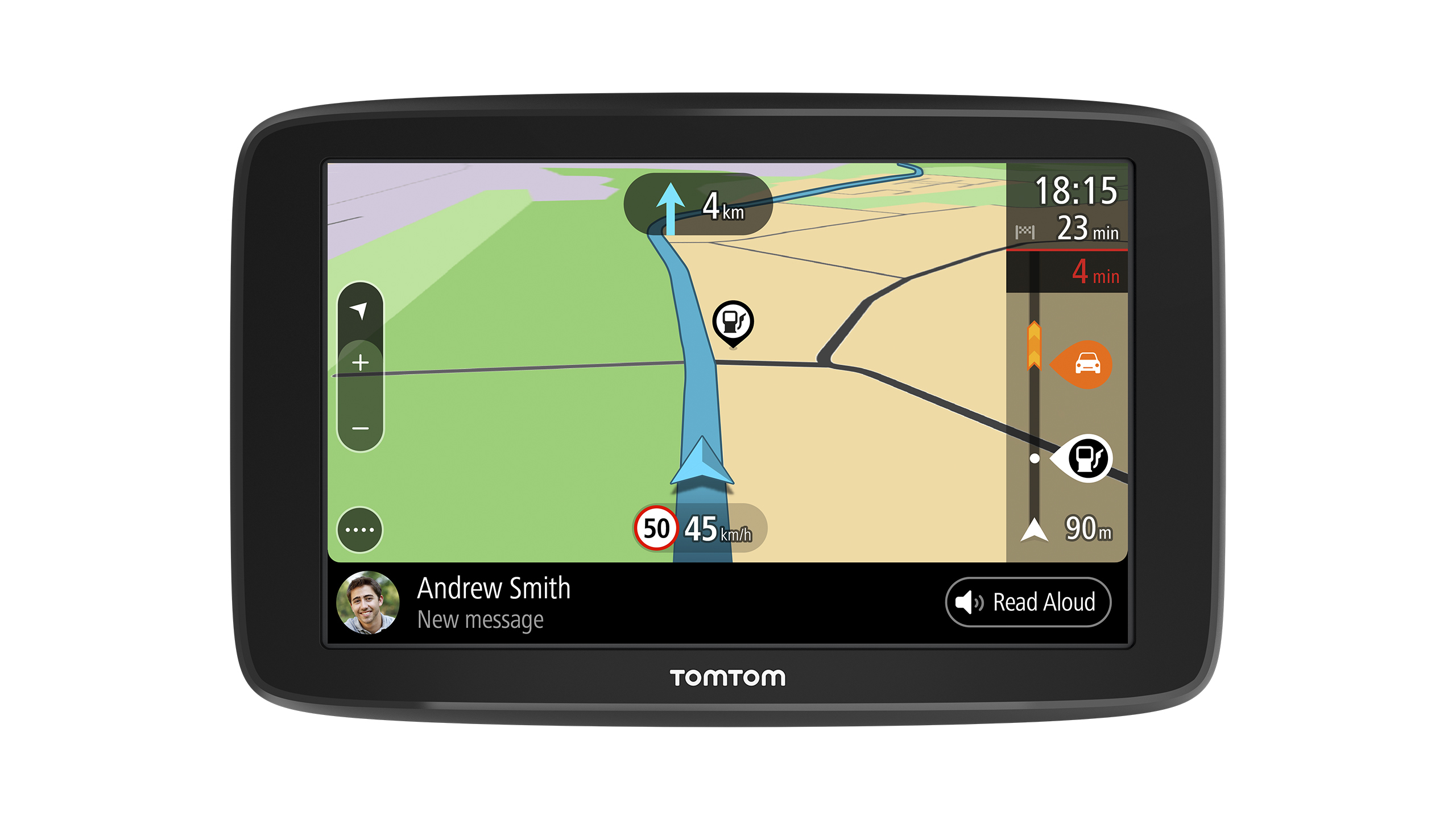 TOMTOM Go Basic 6