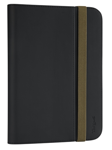 TARGUS THZ448EU Folio Stand Samsung Tab4 8" Siyah Tablet Kılıfı