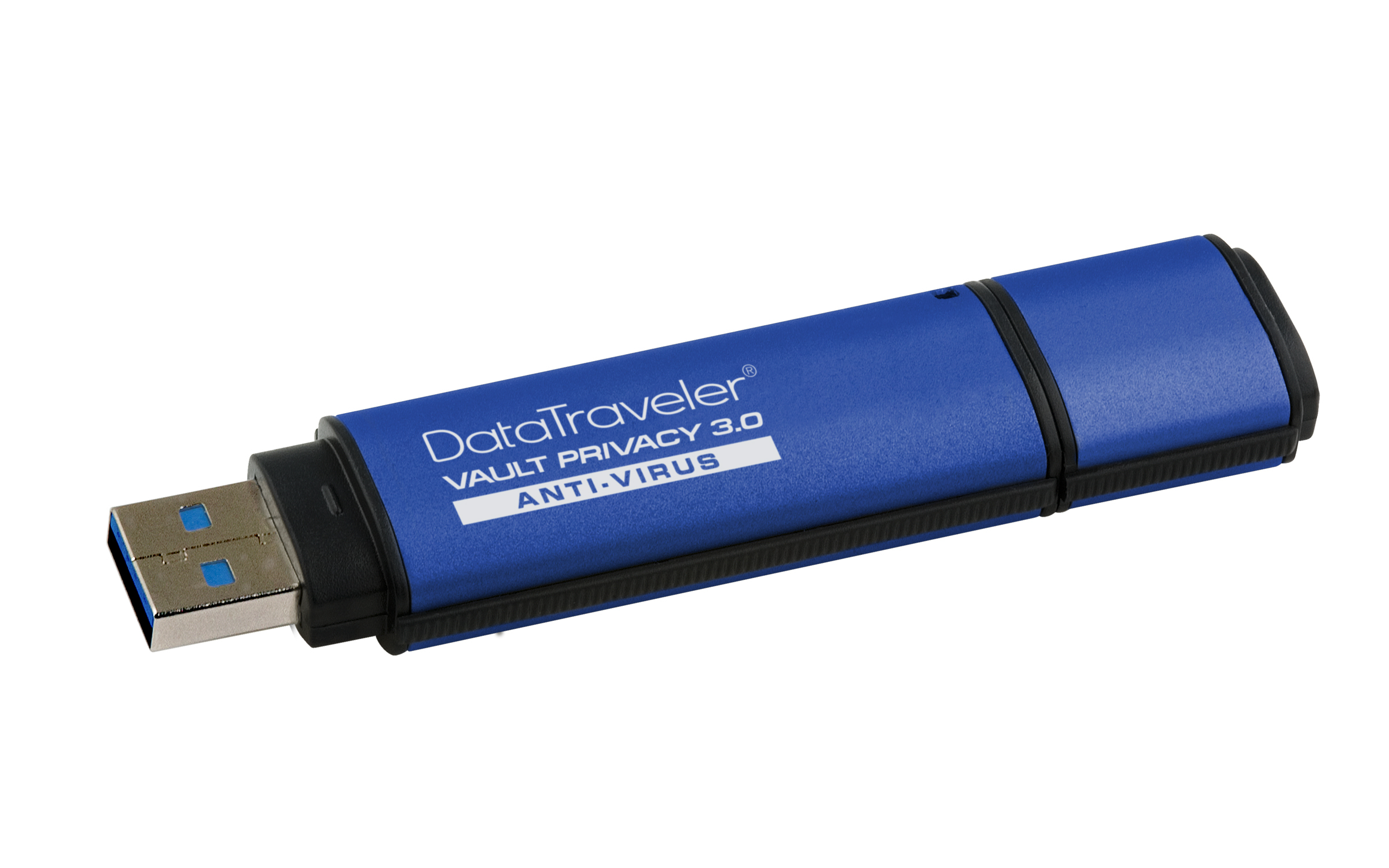 KINGSTON DataTraveler Vault Privacy 3.0 Anti-Virus 8GB