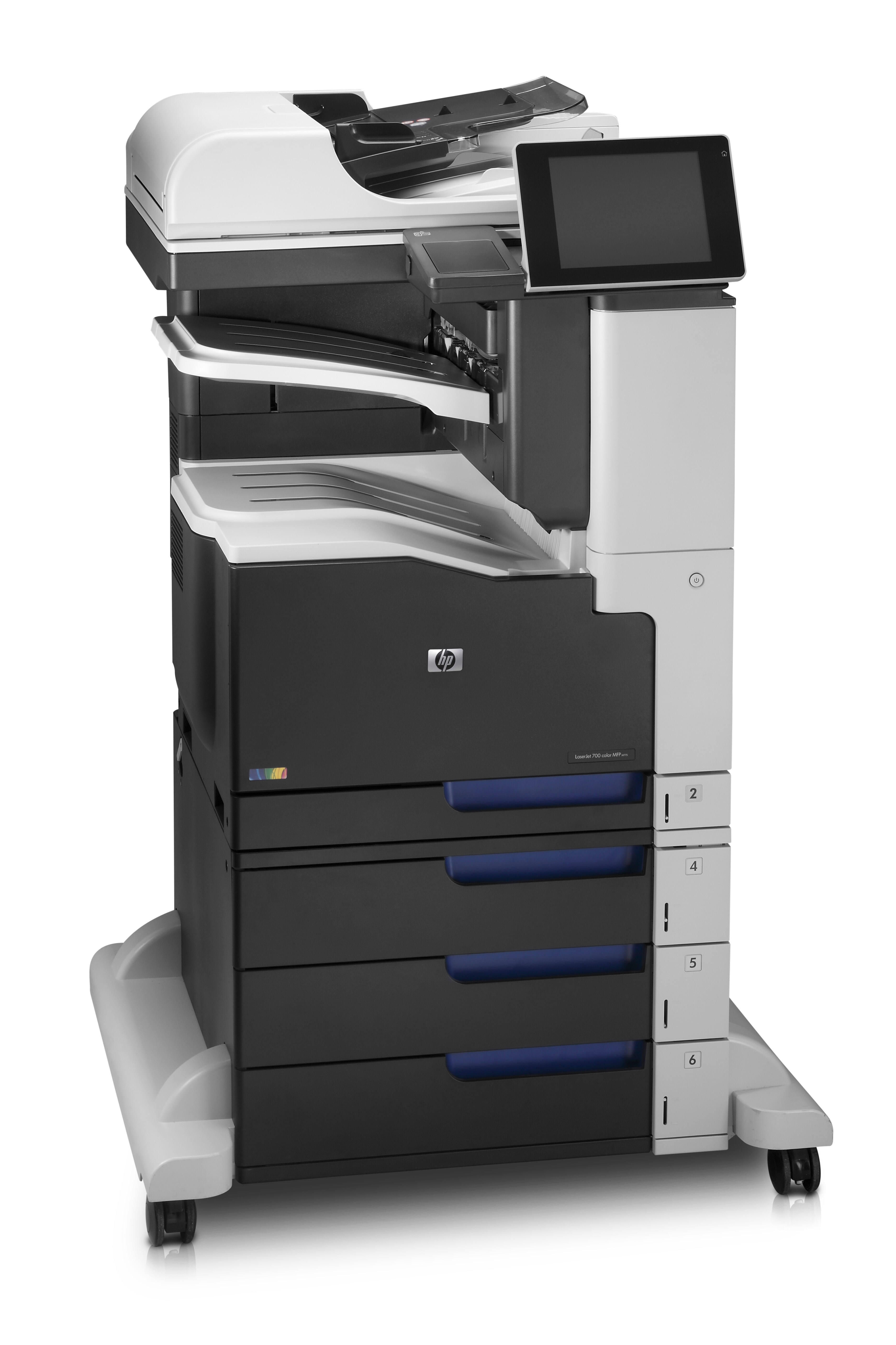 HP LaserJet M775z