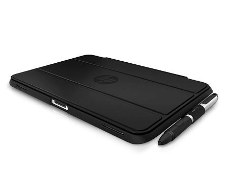 HP H4R88AA HP Tablet Koruyucu Kılıf Siyah