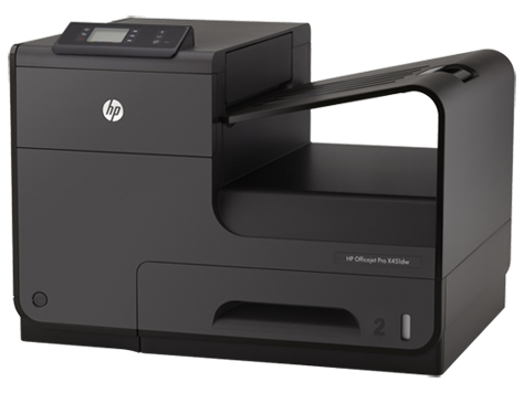 HP Officejet Pro X451DW Mürekkepli Kablosuz Bağlantı Yazıcı