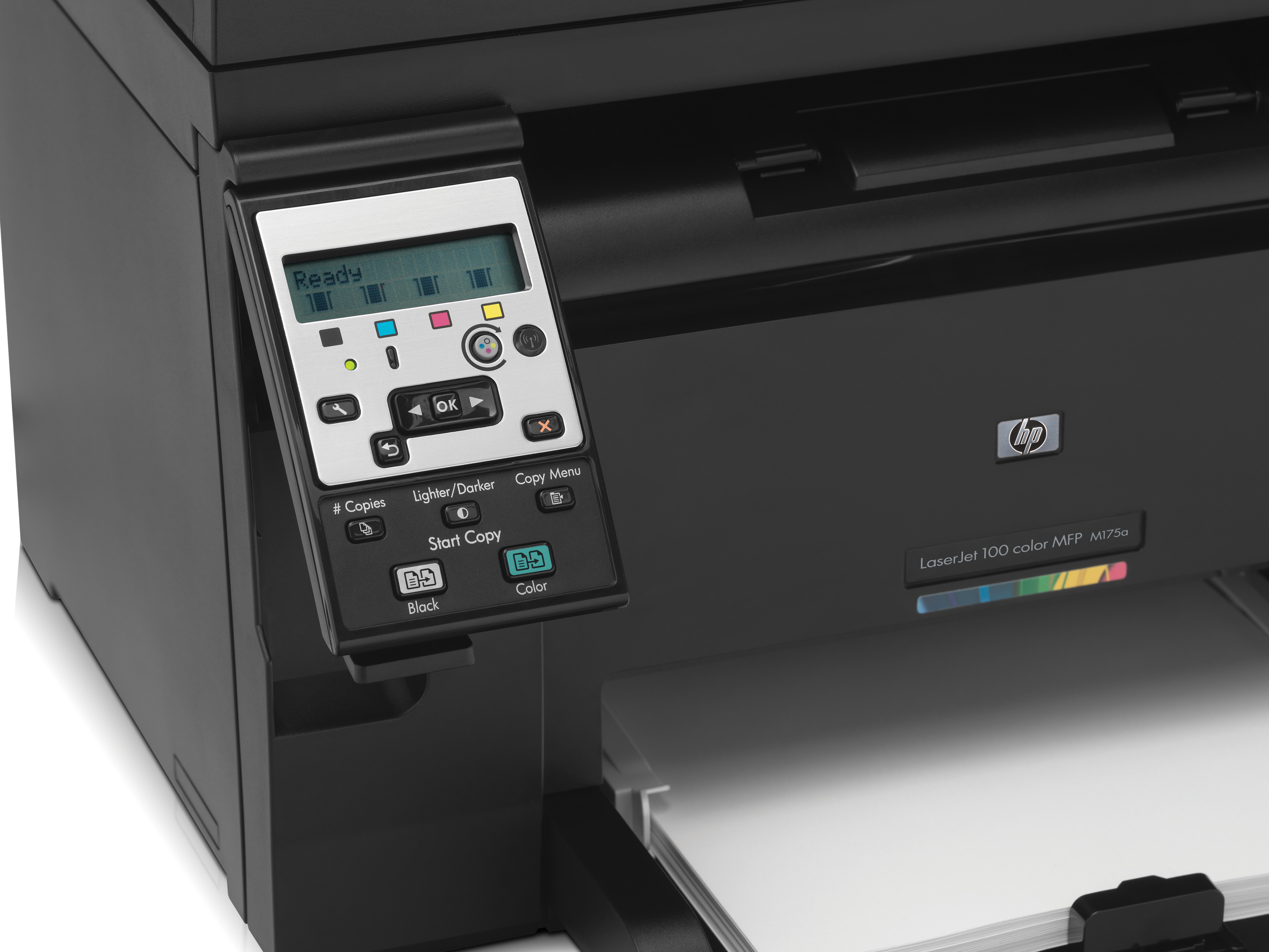 HP LaserJet Pro 100 M175a