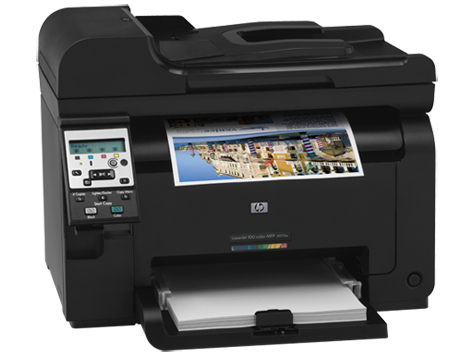 HP LaserJet Pro 100 M175a