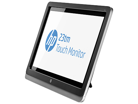 HP E1L10AA Pavilion 23tm 23" 7ms DVI + HDMI Full HD IPS Dokunmatik LED Monitör