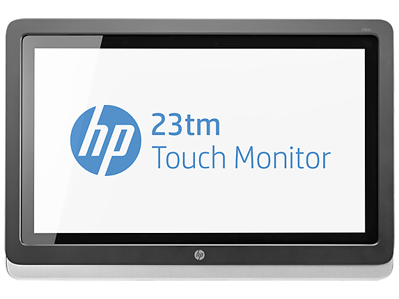HP E1L10AA Pavilion 23tm 23" 7ms DVI + HDMI Full HD IPS Dokunmatik LED Monitör