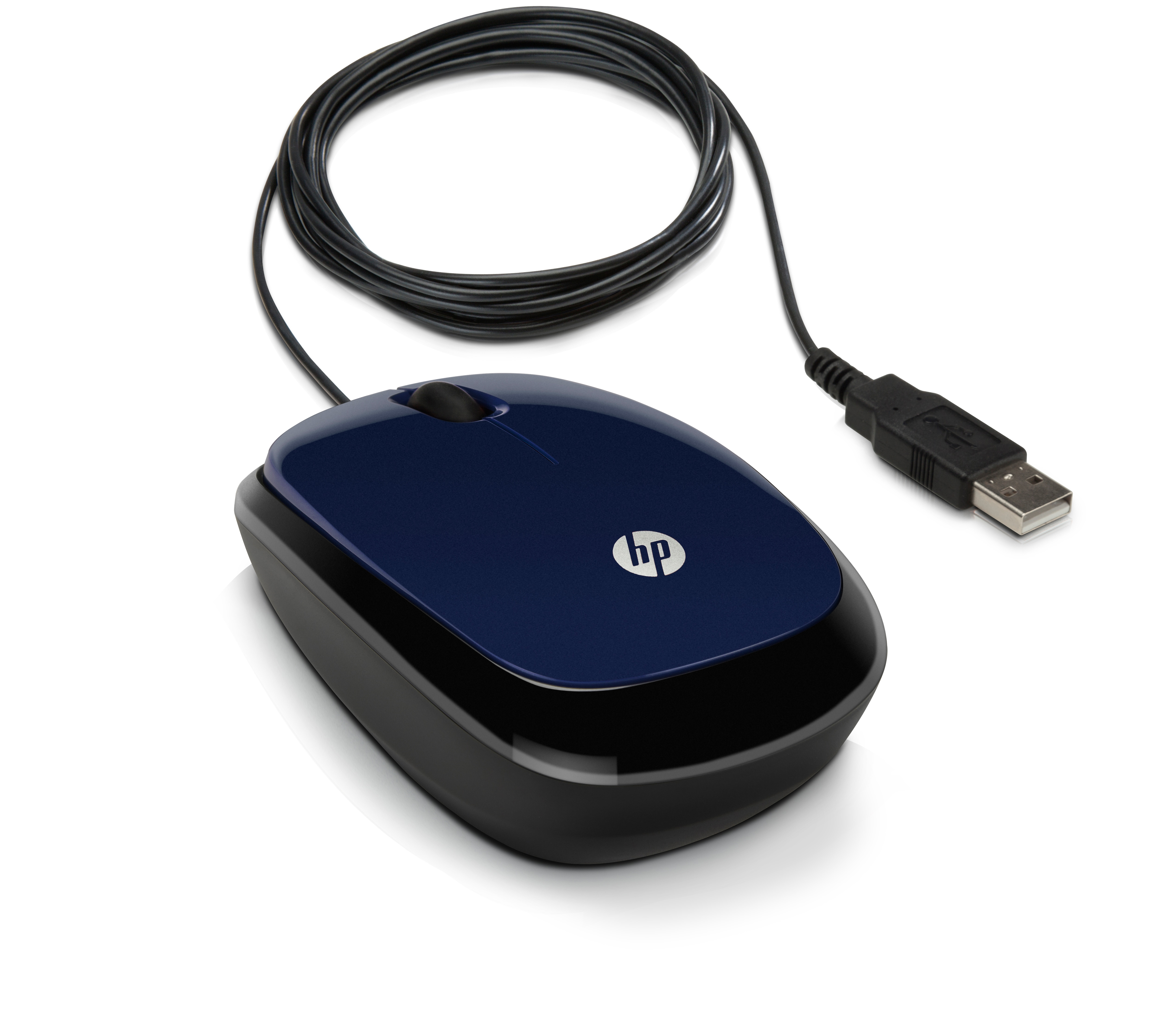 HP X1200 Kablolu Mouse Siyah H6F00AA