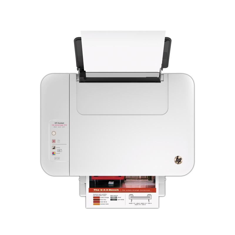 HP Deskjet Ink Advantage 1515 All-in-One Yazıcı B2L57C