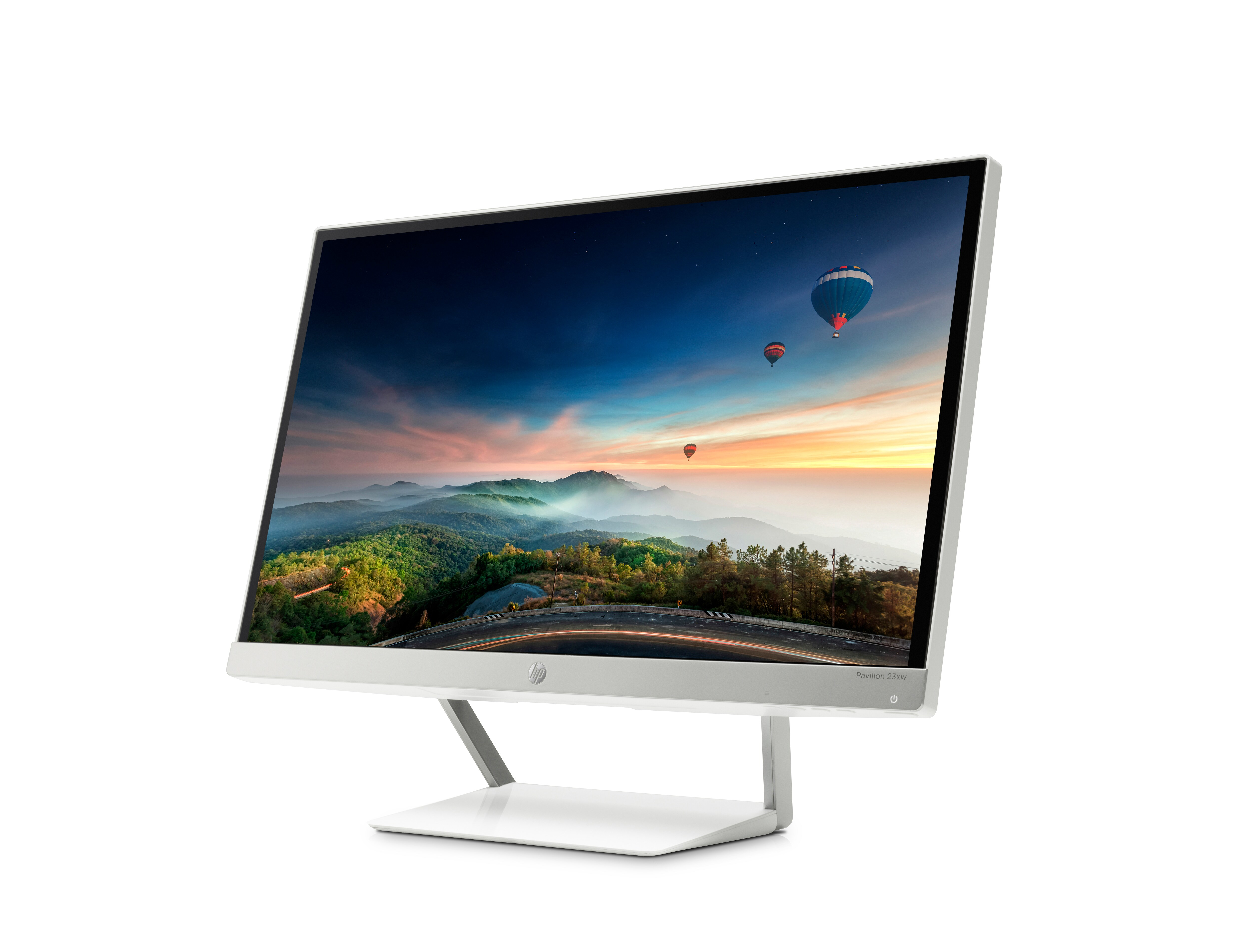 HP Pavilion 23fi モニター HP、IPS光沢パネル2機種と非光沢パネル2機種の液晶ディスプレイ - 価格.com