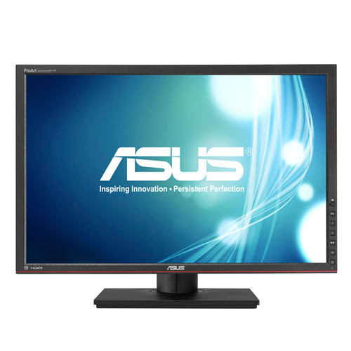ASUS PA249Q 24.1 inç 6 ms (HDMI , D-Sub, DisplayPort, DVI-D) AH-IPS LED Monitör