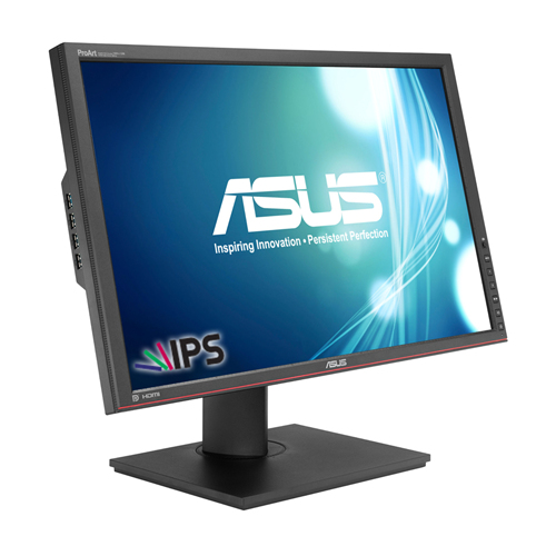 ASUS PA249Q 24.1 inç 6 ms (HDMI , D-Sub, DisplayPort, DVI-D) AH-IPS LED Monitör