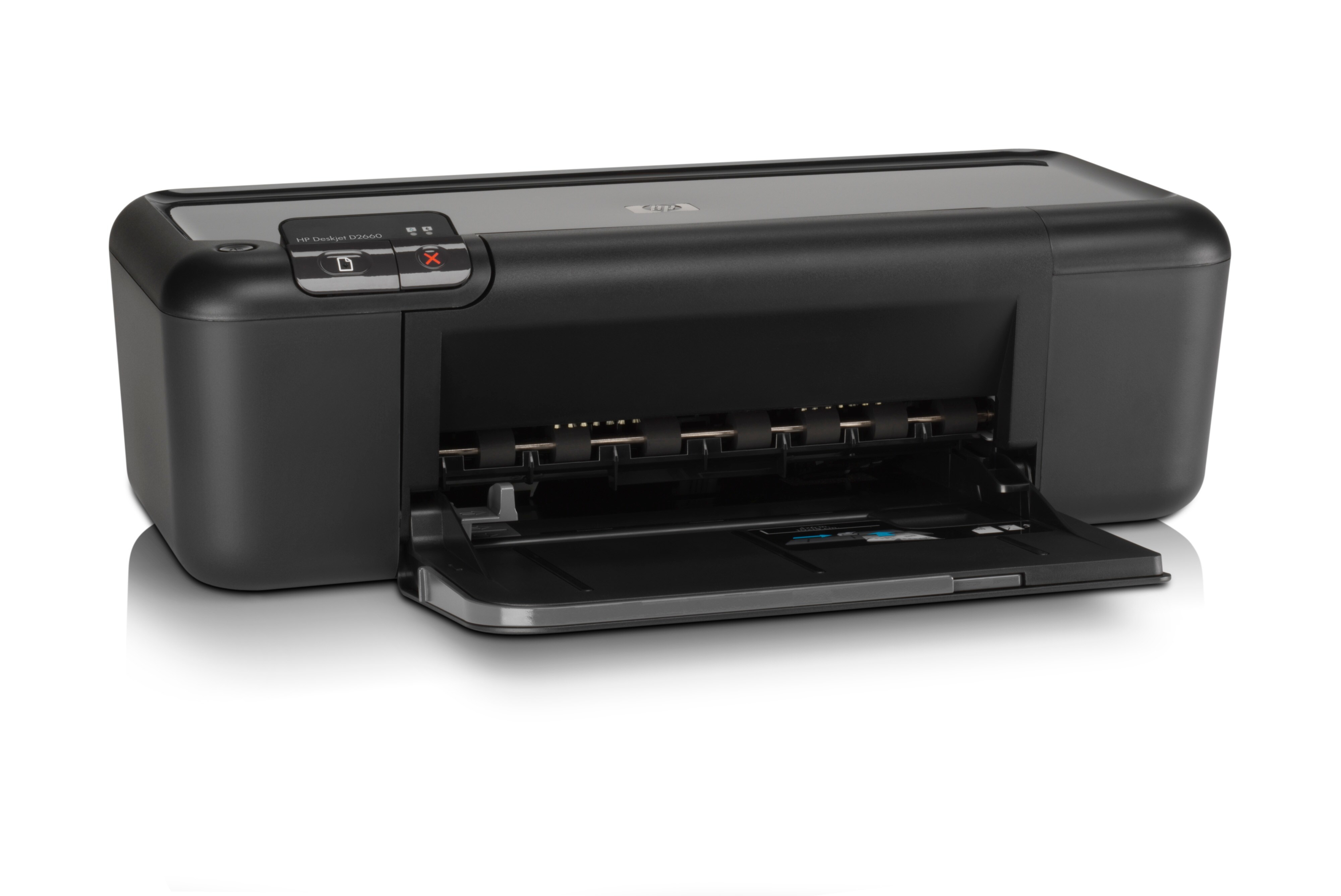 HP Deskjet D2660 Printer