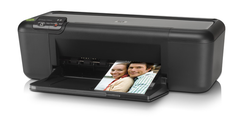 HP Deskjet D2660 Printer