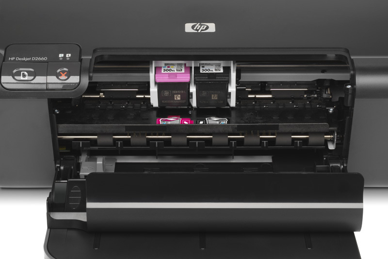 HP Deskjet D2660 Printer
