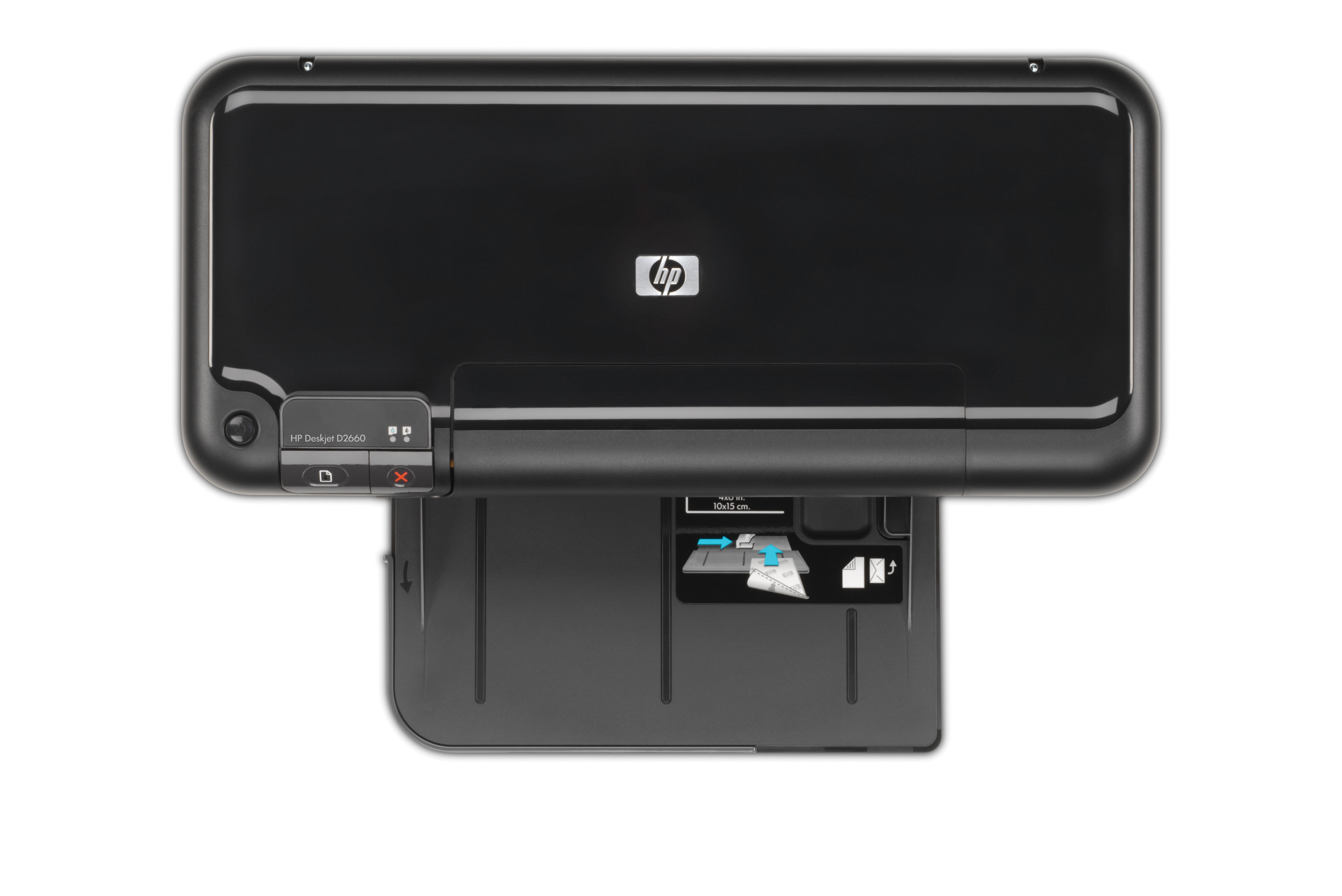 HP Deskjet D2660 Printer