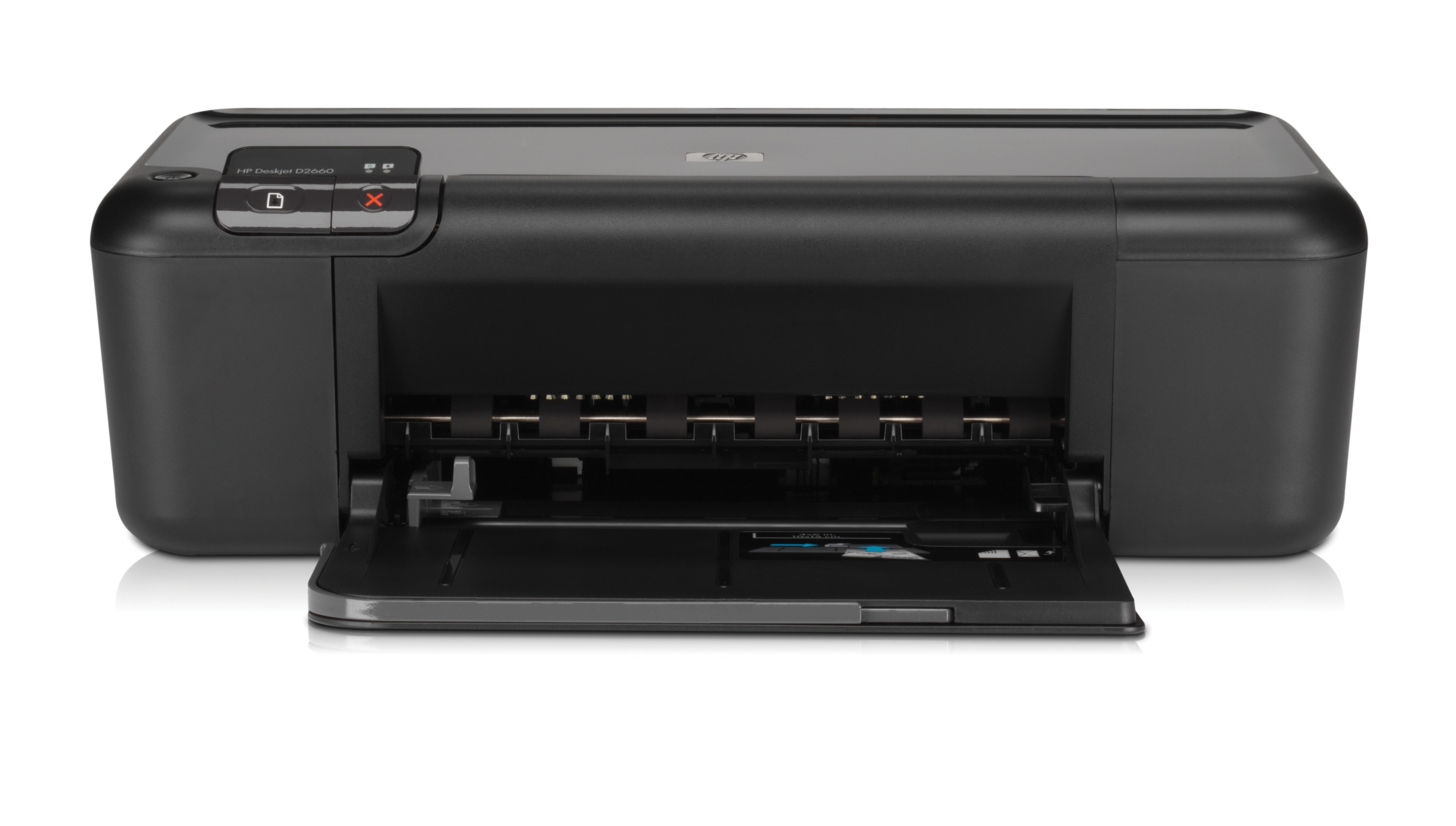 HP Deskjet D2660 Printer